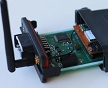 GSM modem to CAN interface